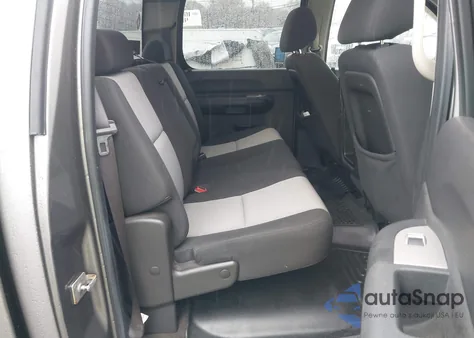 2009 Chevrolet Silverado 1500 Ls from USA, damaged, VIN 3GCEK13C19G122032